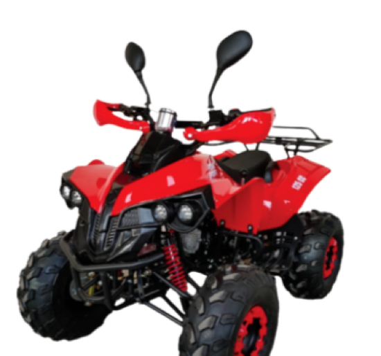 صورة دباب 4 كفرات مقاس 125cc